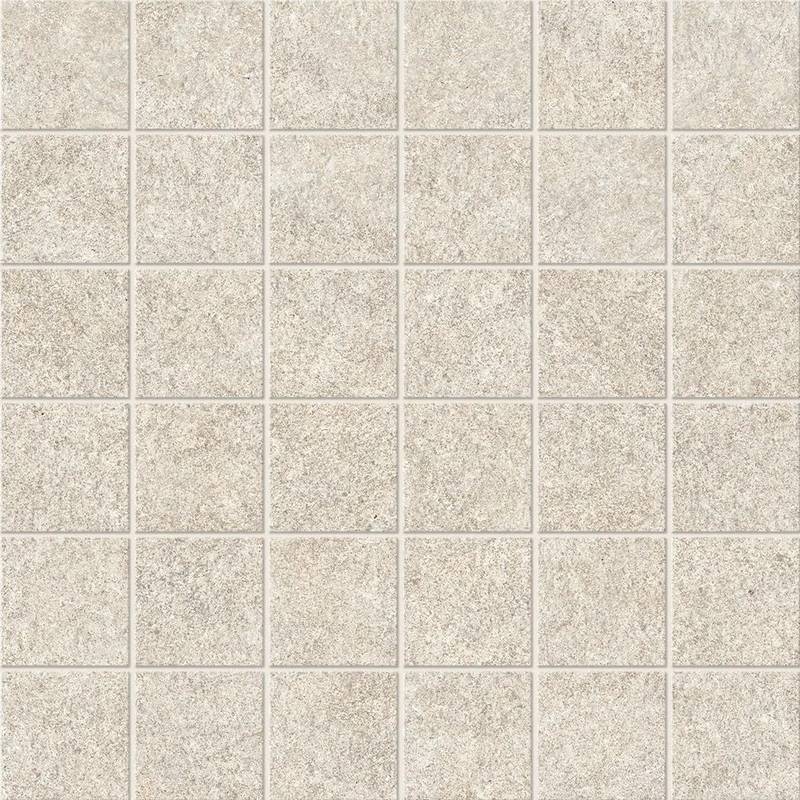 Boost Mineral White Mosaico (AIGS) Керамогранит Atlas Concorde – Керамогранит и плитка 