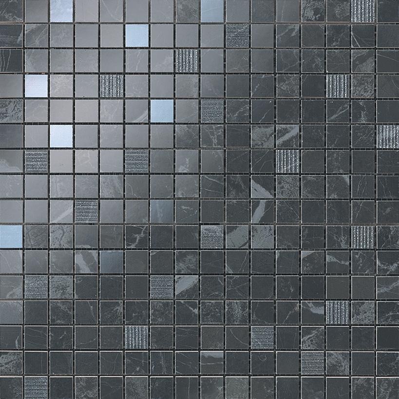 Marvel Noir S.Laurent Mosaic (9MVN) 30,5x30,5 Керамическая плитка Atlas Concorde – Керамогранит и плитка 
