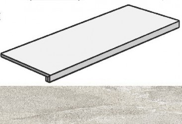 Klif White Scalino 150 (AN4T) 37,5x150 Керамогранит