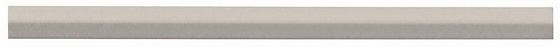 Kone Silver Spigolo 10 mm (LK1S) 1x20 Керамическая плитка Atlas Concorde – Керамогранит и плитка 