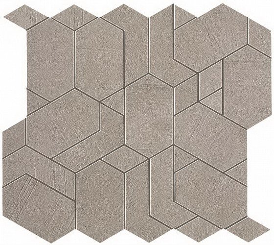 Boost Pearl Mosaico Shapes (AN64) 31x33,5 Керамогранит Atlas Concorde – Керамогранит и плитка 