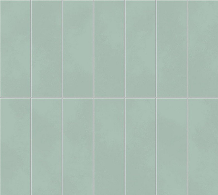 Мозаика Boost Color Jade Mosaico Brick (AP1Y) Atlas Concorde – Керамогранит и плитка 