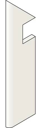 BOOST STONE Tobacco Battiscopa Sag.Sx 7,2x30 A7NU Керамогранит Atlas Concorde – Керамогранит и плитка 