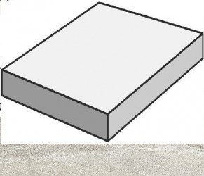 Klif White Scalino Ang (AN42) 37,5x37,5 Керамогранит
