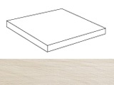 Etic Rovere Bianco Scalino Angolare DX (ANAE) 22,5x22,5 Керамогранит
