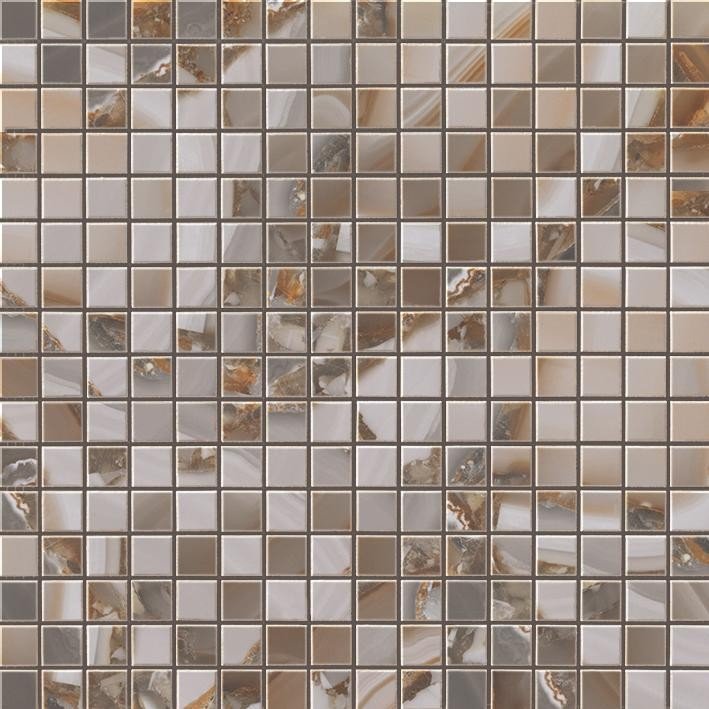 MARVEL Agata Azul Mosaico Lappato (AEO1) 30x30 Керамогранит Atlas Concorde – Керамогранит и плитка 