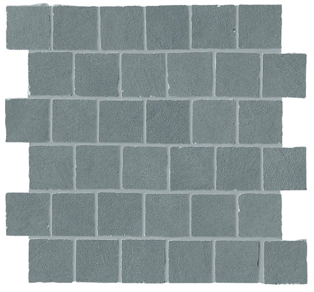 Boost Natural Cobalt Mosaico Tumbled 31x31 A7CK  Керамогранит Atlas Concorde – Керамогранит и плитка 