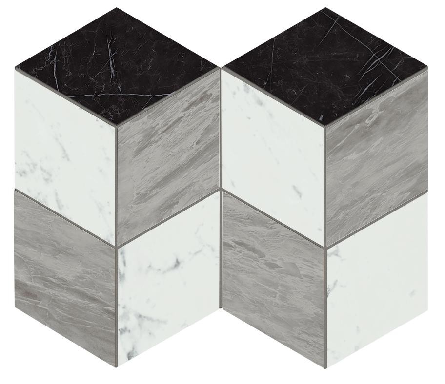 Marvel Mosaico Esagono Geo Cold Lapp. (AS2L) 25,4X35,2 Керамогранит Atlas Concorde – плитка керамическая и керамогранит Marvel Mosaico Esagono Geo Cold Lapp. (AS2L) 25,4X35,2 Керамогранит Atlas Concorde – Керамогранит и плитка