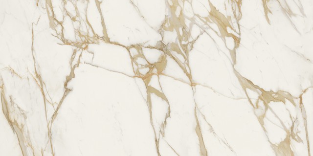Керамогранит Calacatta Oro Hammered 160x320 - 6mm (HGVE) Atlas Concorde – Керамогранит и плитка 