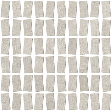 Raw Pearl Mosaico Castle (A00K) 29x29,2 Неглазурованный керамогранит
