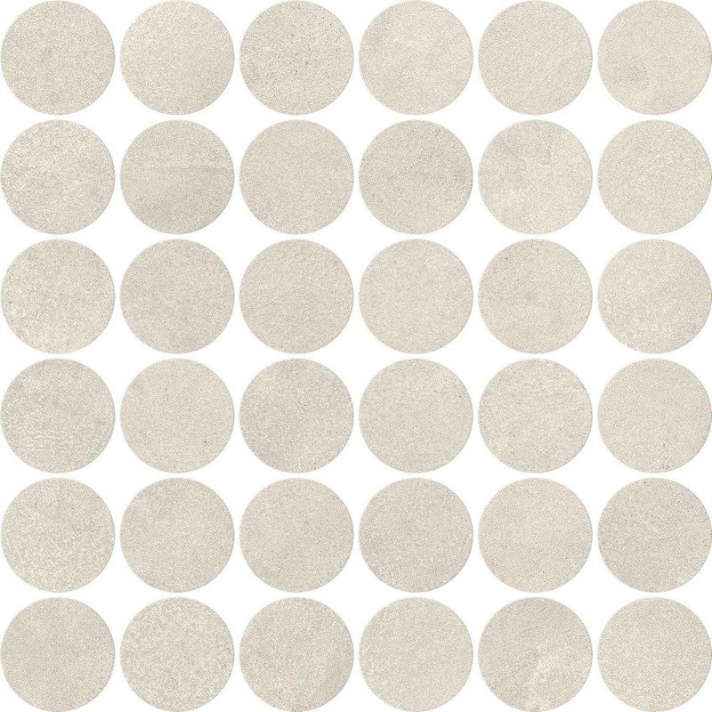 Мозаика Boost Expression Ice Mosaico Circle Atlas Concorde – Керамогранит и плитка 