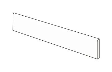 Mark Chrome Battiscopa matt (AMZC) 7,2x60 Керамогранит