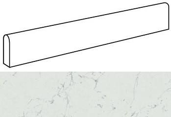 Marvel Carrara Pure Battiscopa Matt (ATDW) 7,2x60 Керамогранит Atlas Concorde – Керамогранит и плитка 
