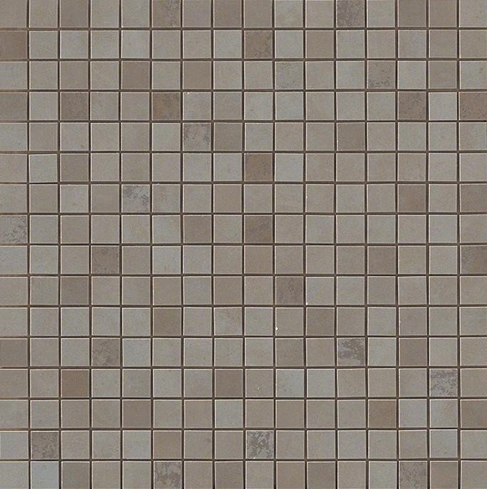 Dwell Greige Mosaico Q (9DQG) Керамическая плитка Atlas Concorde – Керамогранит и плитка 