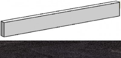 Klif Dark Battiscopa (AN4G) 7,2x75 Керамогранит Atlas Concorde – Керамогранит и плитка 