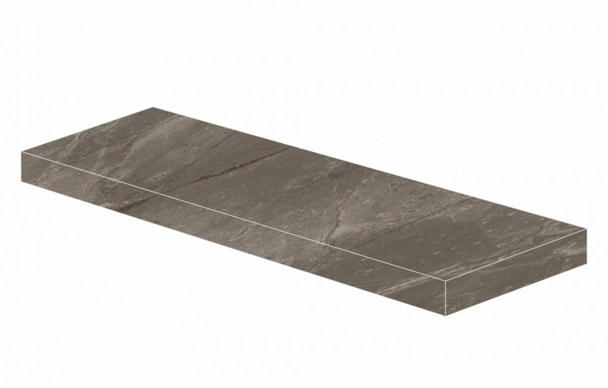 Аллюр Грей Бьюти Ступень Угловая Пр 33X120 (620070001733) Керамогранит Atlas Concorde – плитка керамическая и керамогранит Аллюр Грей Бьюти Ступень Угловая Пр 33X120 (620070001733) Керамогранит Atlas Concorde – Керамогранит и плитка