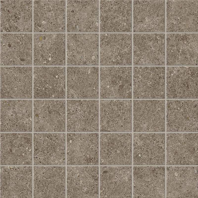 BOOST STONE Taupe Mosaico Matt 30x30 A7DH Керамогранит Atlas Concorde – Керамогранит и плитка 