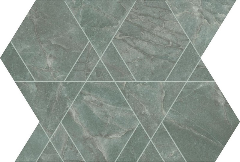 Мозаика Marvel Diva Aqua Mosaico Triangle Lapp. Atlas Concorde – плитка керамическая и керамогранит Мозаика Marvel Diva Aqua Mosaico Triangle Lapp. Atlas Concorde – Керамогранит и плитка