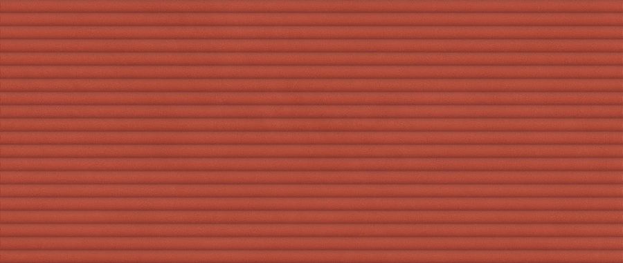 Плитка Vivia Crelis 3D Flute Deep Red 50x120 Lucido (HHJB) Atlas Concorde – Керамогранит и плитка 