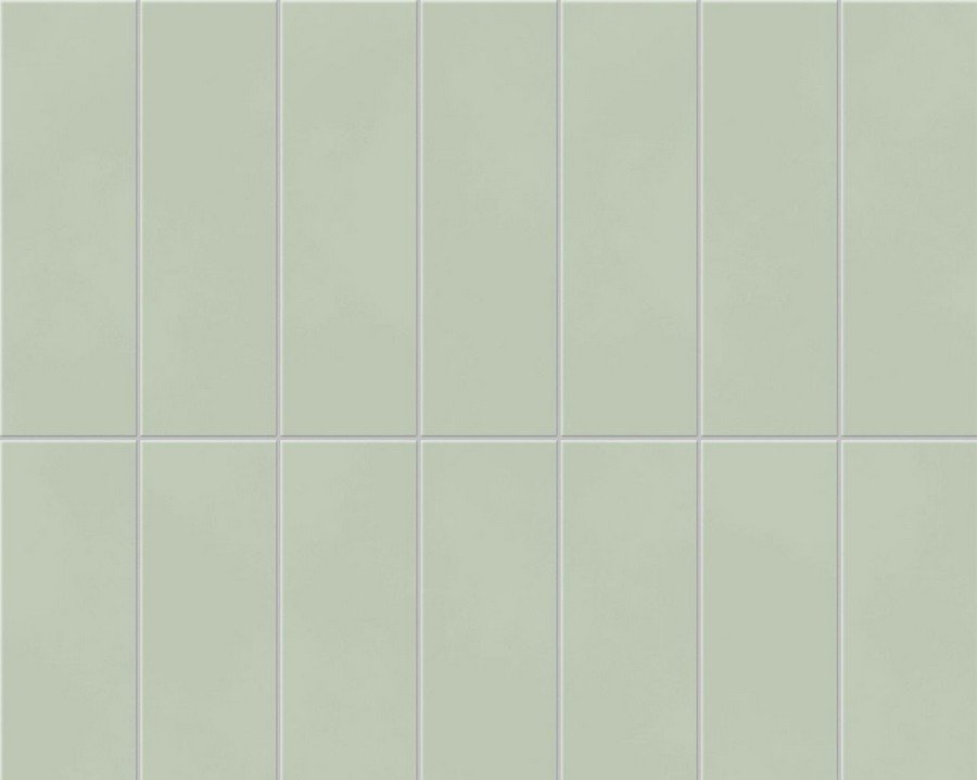 Мозаика Boost Color Mint Mosaico Brick (AP1X) Atlas Concorde – Керамогранит и плитка 