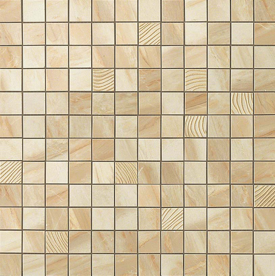 S.M. Elegant Honey Mosaic 30,5x30,5/S.M. Элегант Хани Мозаика 30,5x30,5 (600110000066) Atlas Concorde – Керамогранит и плитка 