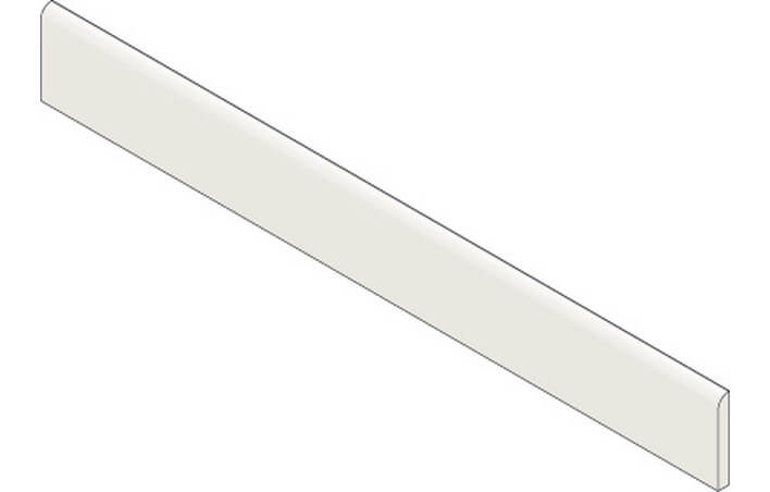 Marvel Terrazzo White Battiscopa Dig. Matt (AT9H) 4,6x60 Керамогранит Atlas Concorde – Керамогранит и плитка 