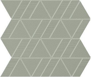 Aplomb Lichen Mosaico Triangle 31,5x30,5 A6SS Керамическая плитка