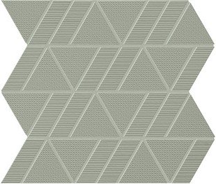 Aplomb Lichen Mosaico Triangle 31,5x30,5 A6SS Керамическая плитка