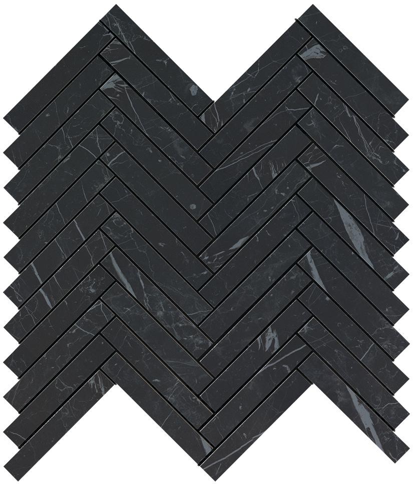Marvel Nero Marquina Herringbone Wall (9SHN) 30,5X30 Керамическая плитка Atlas Concorde – плитка керамическая и керамогранит Marvel Nero Marquina Herringbone Wall (9SHN) 30,5X30 Керамическая плитка Atlas Concorde – Керамогранит и плитка