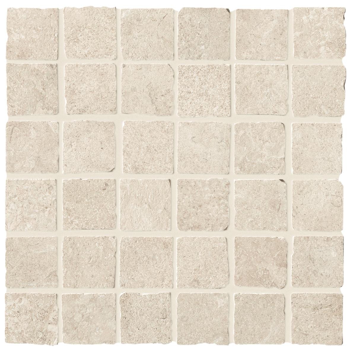 Lims Ivory Mosaico Tumbled (A3HK) керамогранит Atlas Concorde – плитка керамическая и керамогранит Lims Ivory Mosaico Tumbled (A3HK) керамогранит Atlas Concorde – Керамогранит и плитка