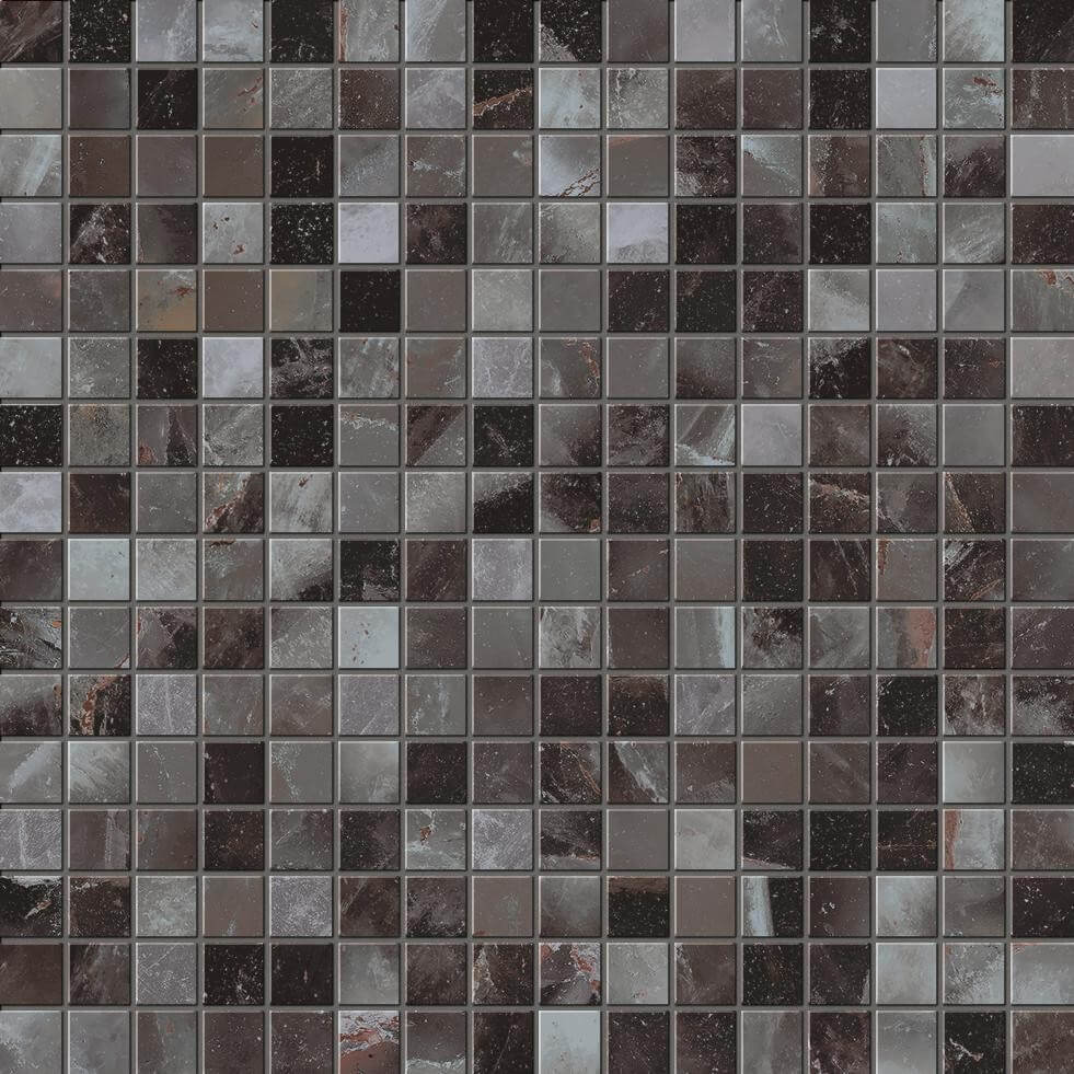 Marvel Crystal Beauty Mosaic Q (9MQT) 30,5x30,5 Керамическая плитка Atlas Concorde – Керамогранит и плитка 