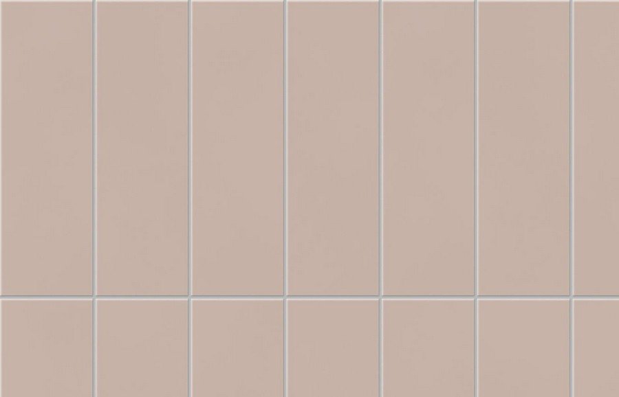 Мозаика Boost Color Mauve Mosaico Brick (AP1S) Atlas Concorde – Керамогранит и плитка 