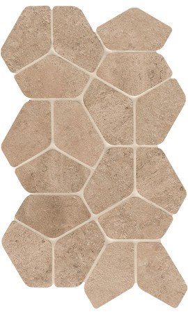 Lims Desert Mosaico Gemini (A3JH) керамогранит Atlas Concorde – Керамогранит и плитка 