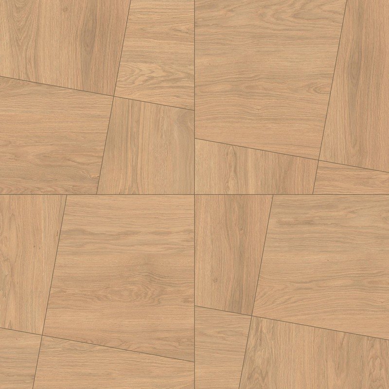 Керамогранит Log Icon Oak Modern Frame 1 120x120 Atlas Concorde – Керамогранит и плитка 