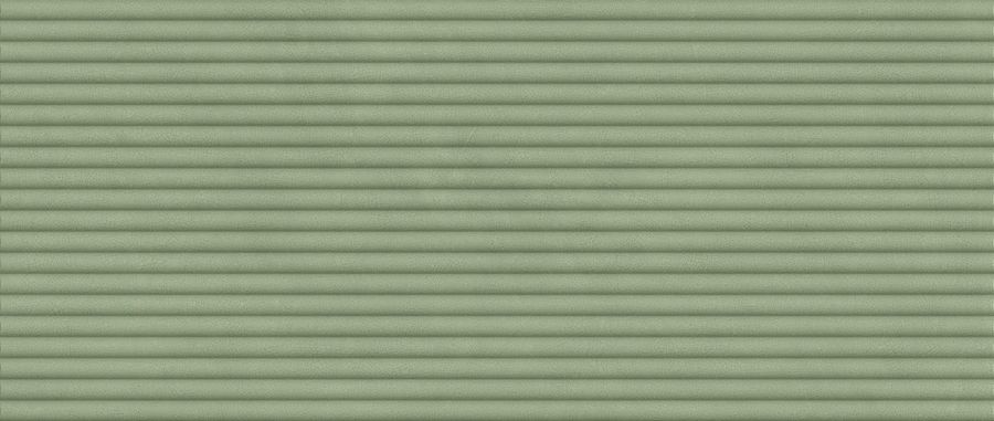Плитка Vivia Crelis 3D Flute Light Green 50x120 Lucido (HHI8) Atlas Concorde – Керамогранит и плитка 