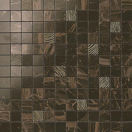 S.M. Frappuccino Dark Mosaic 30,5x30,5/S.M. Фраппучино Дарк Мозаика 30,5x30,5 (600110000068) Atlas Concorde – Керамогранит и плитка 