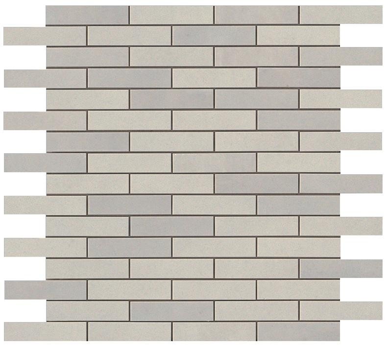 Dwell Silver Mosaico Brick (9DBV) Керамическая плитка Atlas Concorde – плитка керамическая и керамогранит Dwell Silver Mosaico Brick (9DBV) Керамическая плитка Atlas Concorde – Керамогранит и плитка