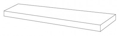 Ступень Ринашенте Фьюжн Базальто угловая правая 33x120 Atlas Concorde – Керамогранит и плитка 