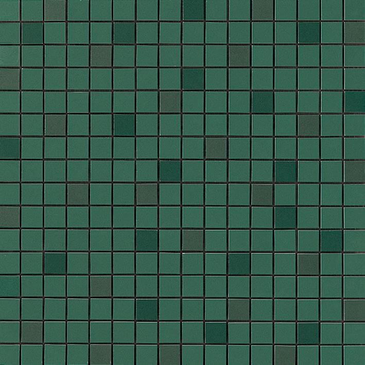 Prism Emerald Mosaico Q (A40N) Керамическая плитка Atlas Concorde – Керамогранит и плитка 