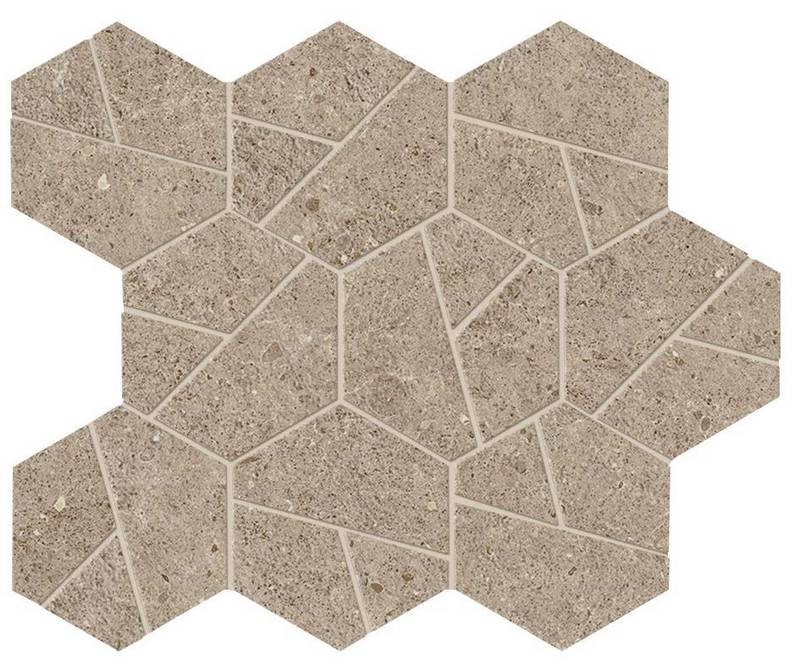 BOOST STONE Clay Mosaico 25,28,5 A7CW Керамогранит Atlas Concorde – Керамогранит и плитка 