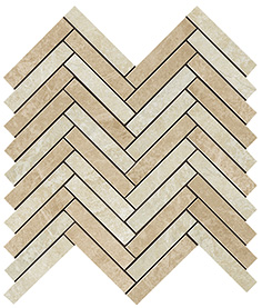 Force Light Herringbone Mosaic 29,8x29,3/Форс Лайт Херрибоун Мозаика 29,8x29,3 (600110000861)