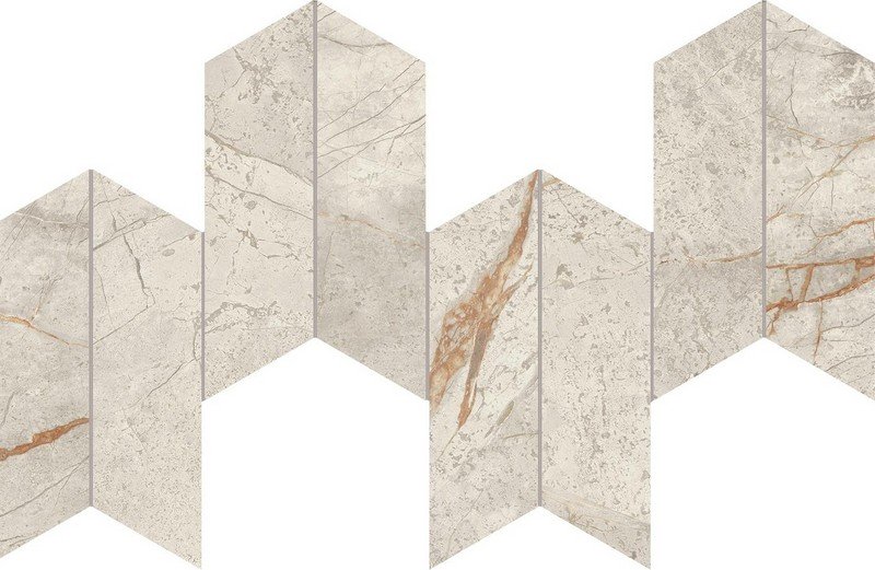 Декор Marvel Diva White Everest Mosaico Chevron Velvet Atlas Concorde – плитка керамическая и керамогранит Декор Marvel Diva White Everest Mosaico Chevron Velvet Atlas Concorde – Керамогранит и плитка