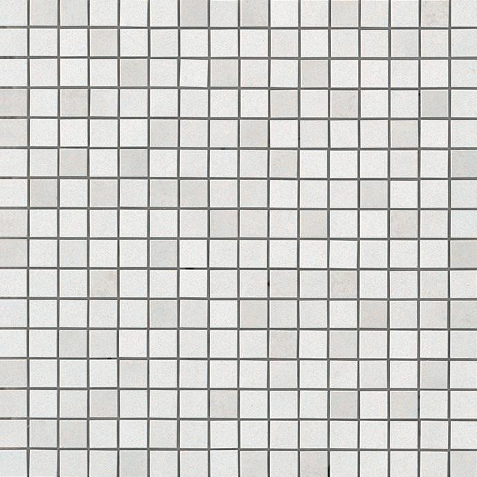 Dwell Off White Mosaico Q (9DQW) Керамическая плитка Atlas Concorde – Керамогранит и плитка 