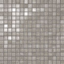 Marvel Trav. Silver Mosaico Lapp. (ADQF) 30x30 Керамогранит