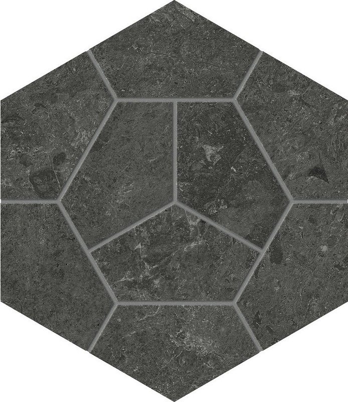 Nyra Charcoal Favus Atlas Concorde – Керамогранит и плитка 