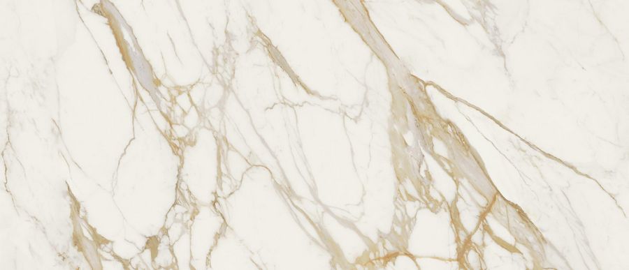 Керамогранит Marvel Next Calacatta Oro 120x278 - 6mm Silk (HGIY) Atlas Concorde – Керамогранит и плитка 