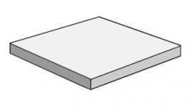 Raw White Scalino Angolare 37,5 (A2BG) 37,5x37,5 Неглазурованный керамогранит