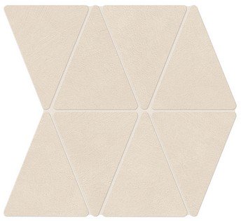 Boost Natural Kaolin Mosaico 36,7x33,8 A7CN  Керамогранит Atlas Concorde – Керамогранит и плитка 