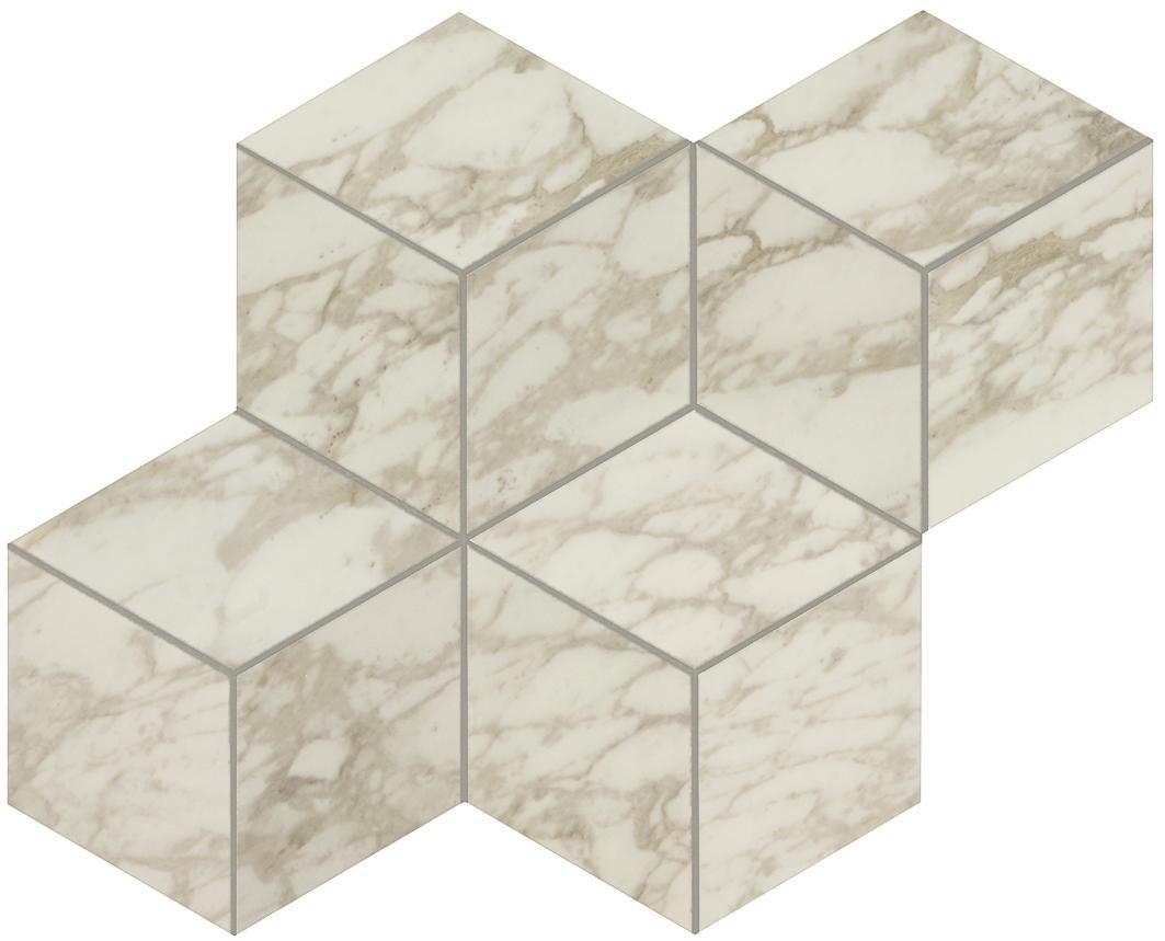 MARVEL Royal Calacatta Mos. Esagono Lap. (AEPM) 30x35 Керамогранит Atlas Concorde – плитка керамическая и керамогранит MARVEL Royal Calacatta Mos. Esagono Lap. (AEPM) 30x35 Керамогранит Atlas Concorde – Керамогранит и плитка