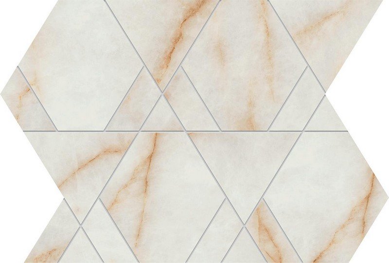 Мозаика Marvel Diva Ice Crystal Mosaico Triangle Lapp. Atlas Concorde – плитка керамическая и керамогранит Мозаика Marvel Diva Ice Crystal Mosaico Triangle Lapp. Atlas Concorde – Керамогранит и плитка